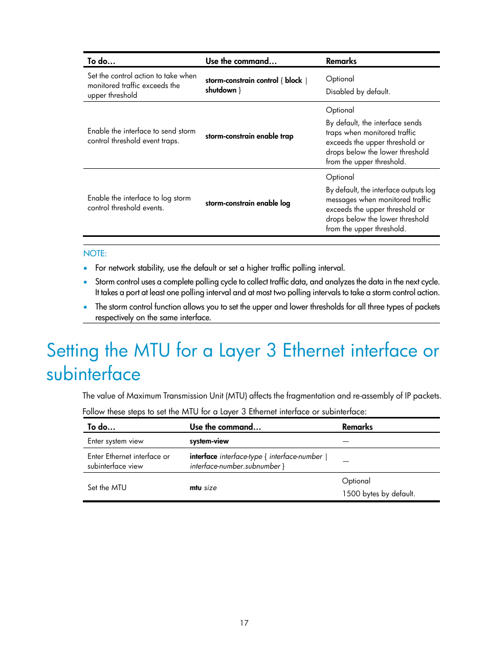 H3C Technologies H3C S10500 Series Switches User Manual | Page 28 / 251