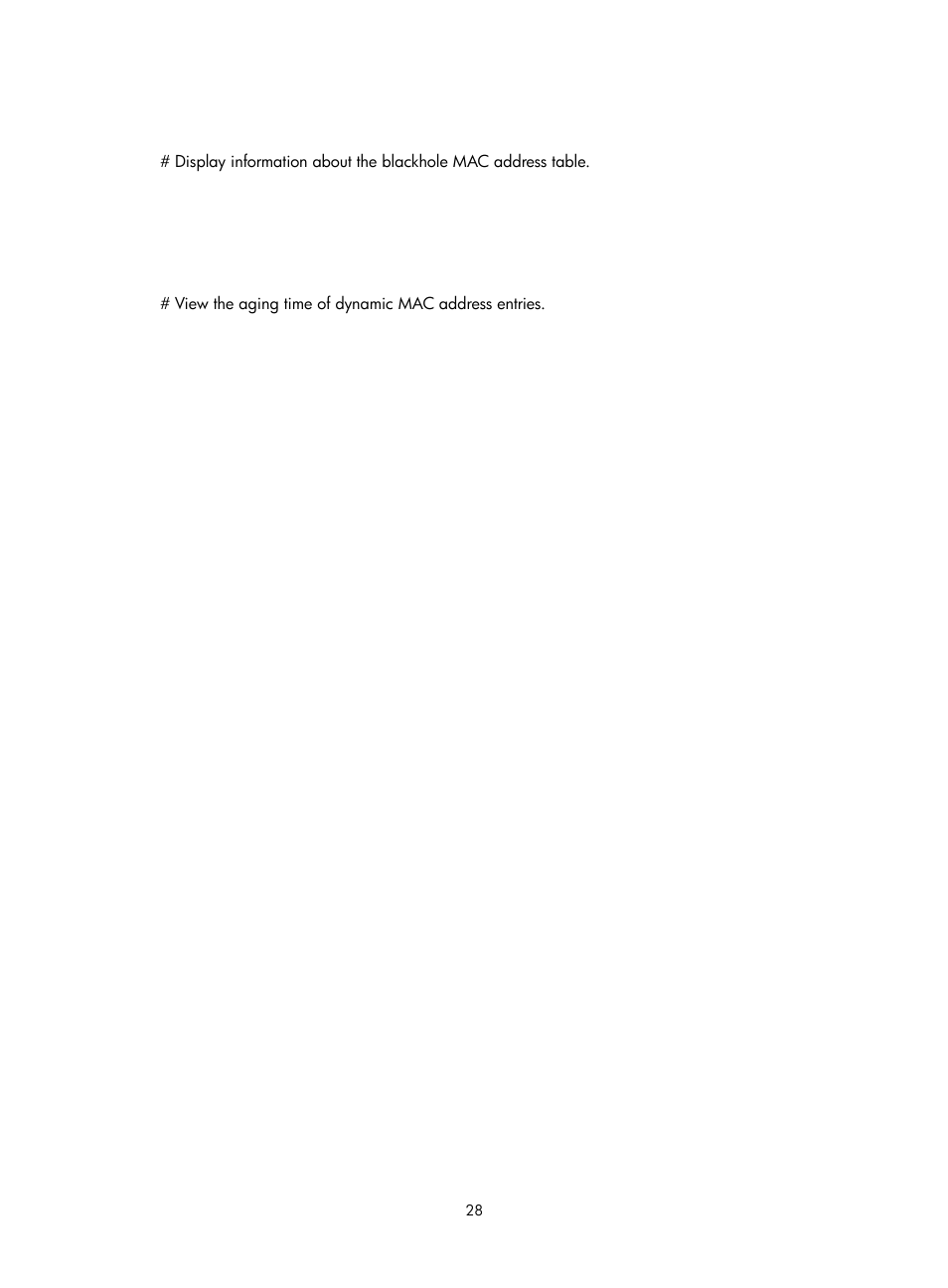 H3C Technologies H3C S10500 Series Switches User Manual | Page 39 / 251