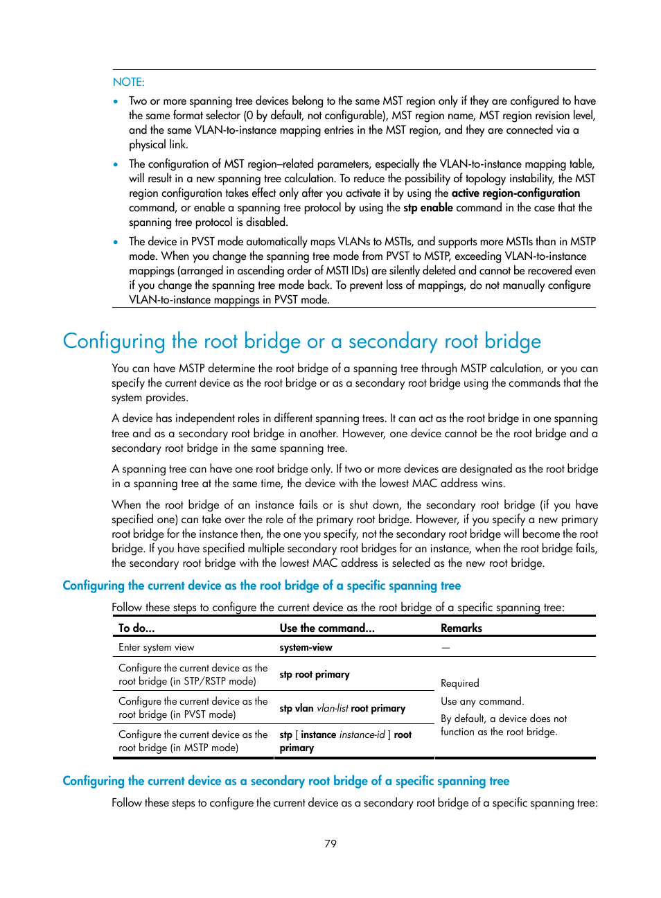 H3C Technologies H3C S10500 Series Switches User Manual | Page 90 / 251