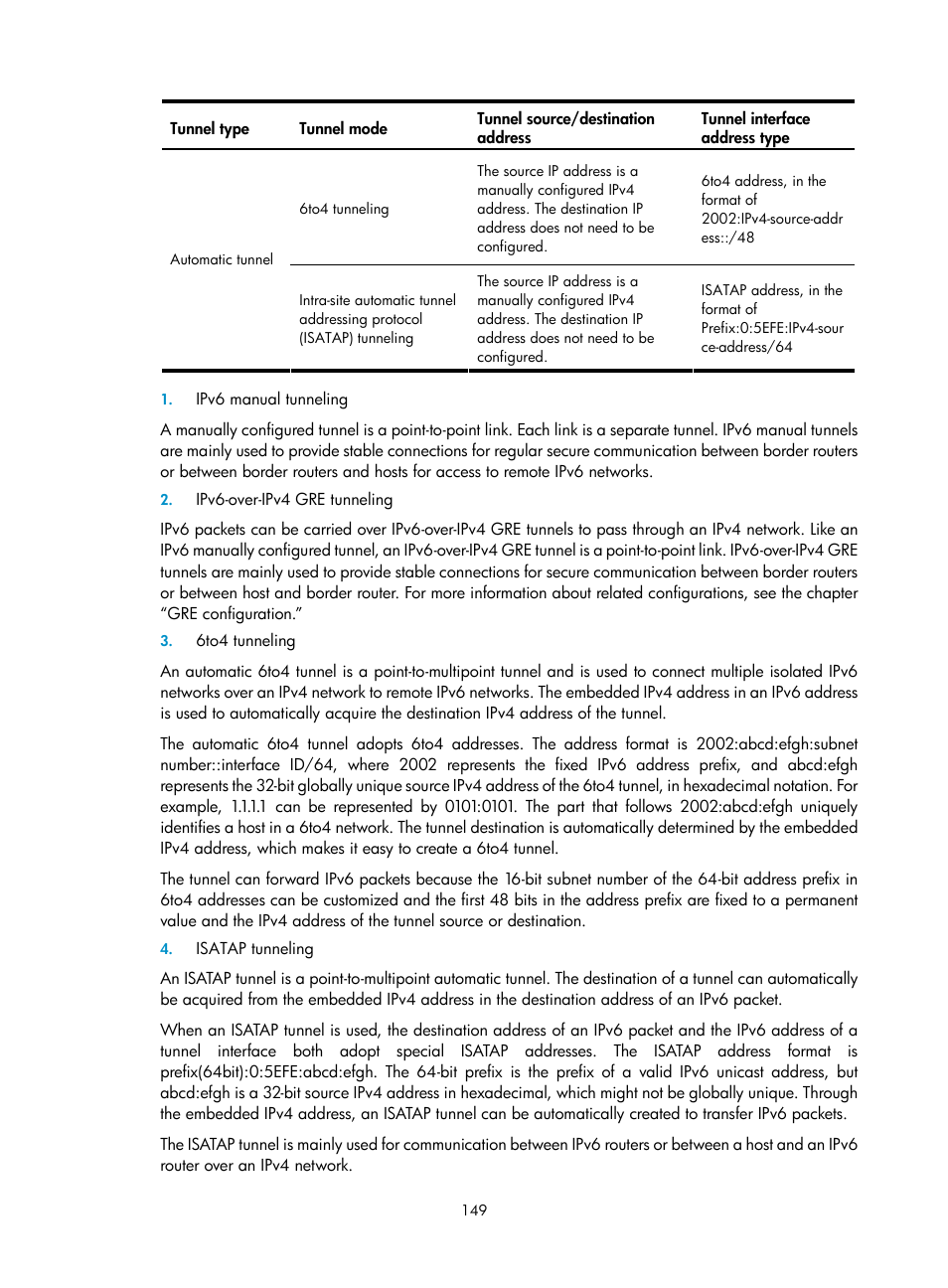 H3C Technologies H3C S10500 Series Switches User Manual | Page 160 / 208