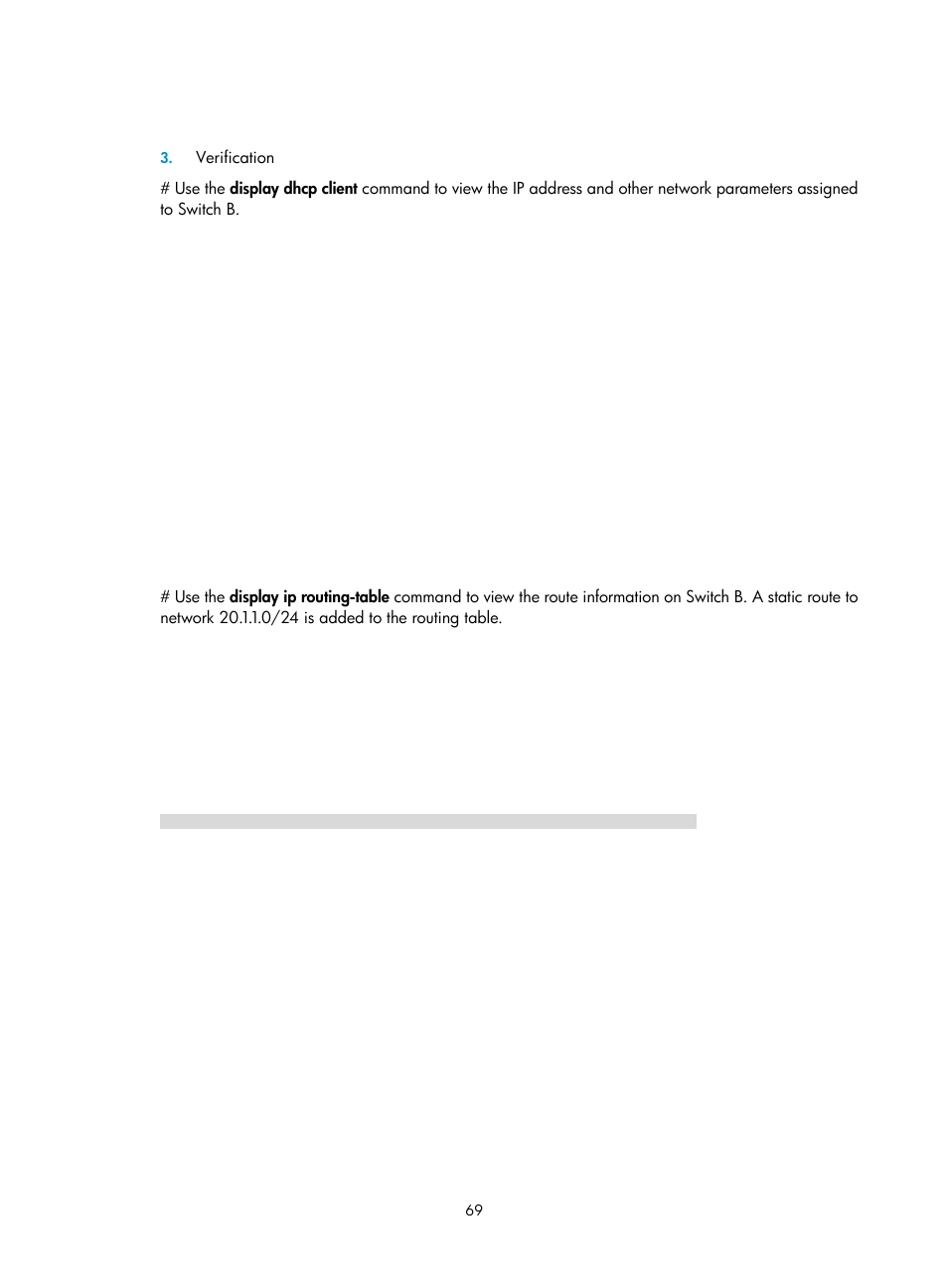 H3C Technologies H3C S10500 Series Switches User Manual | Page 80 / 208