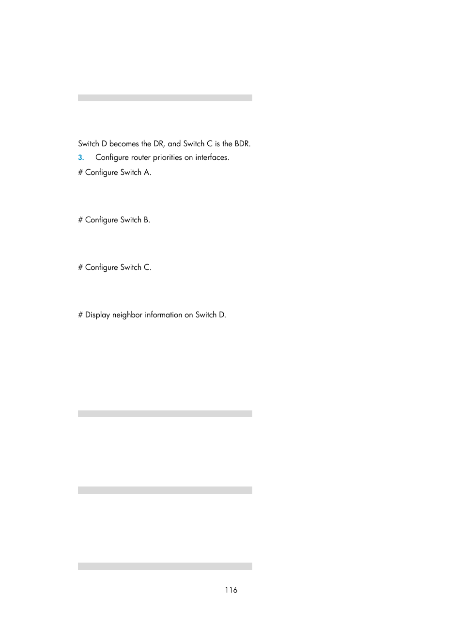 H3C Technologies H3C S10500 Series Switches User Manual | Page 131 / 397