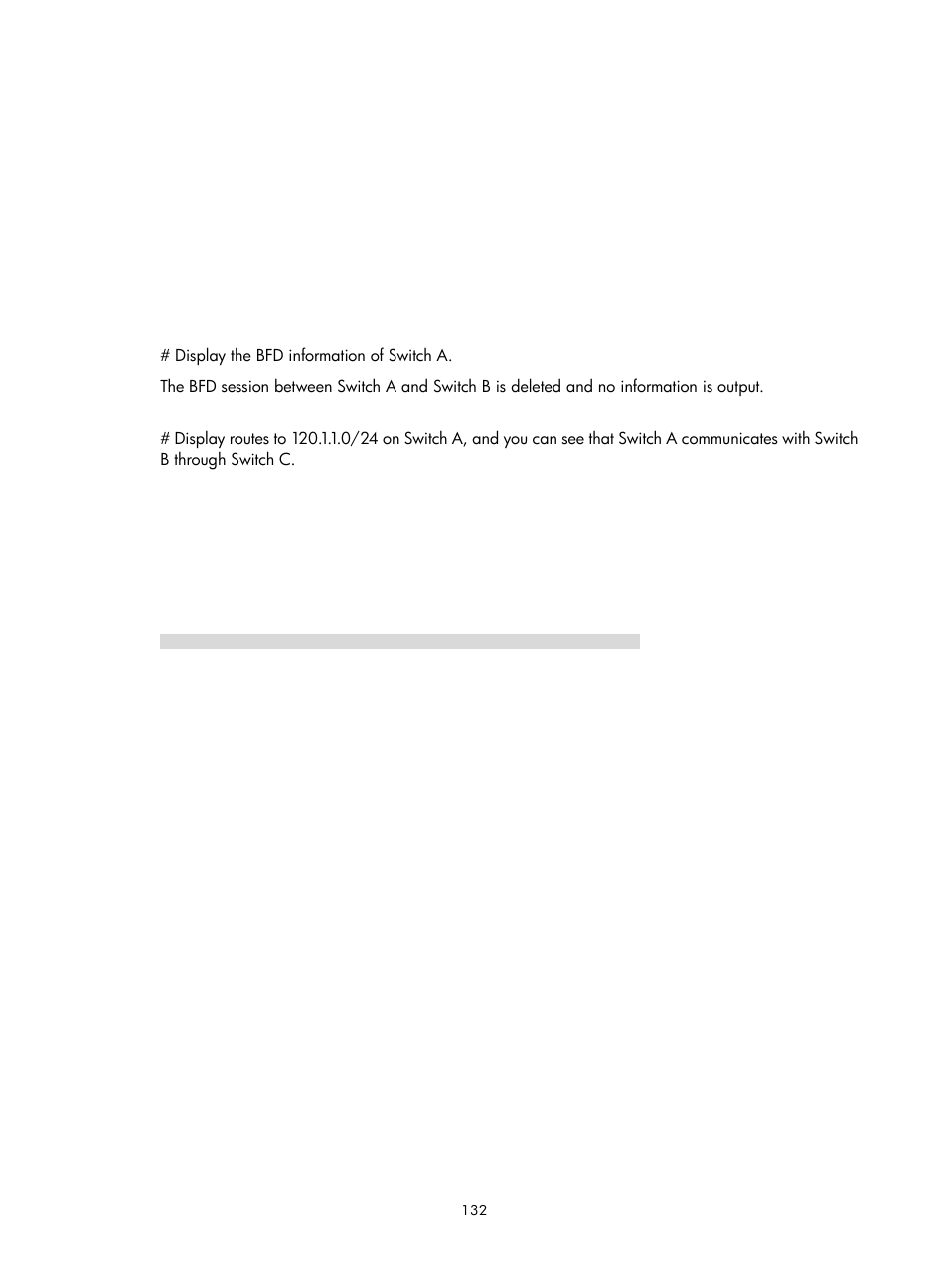 H3C Technologies H3C S10500 Series Switches User Manual | Page 147 / 397