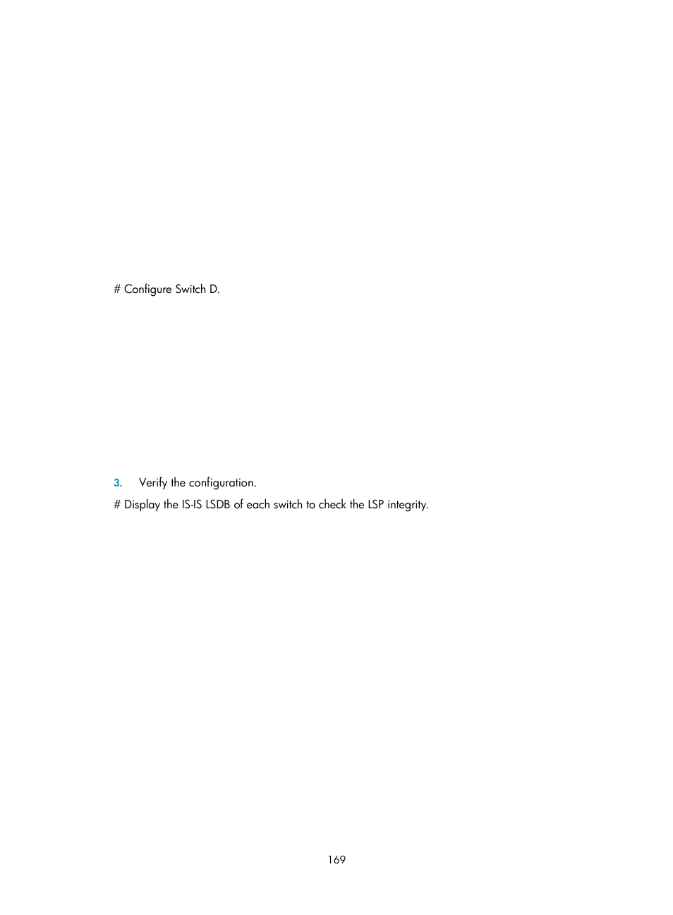 H3C Technologies H3C S10500 Series Switches User Manual | Page 184 / 397