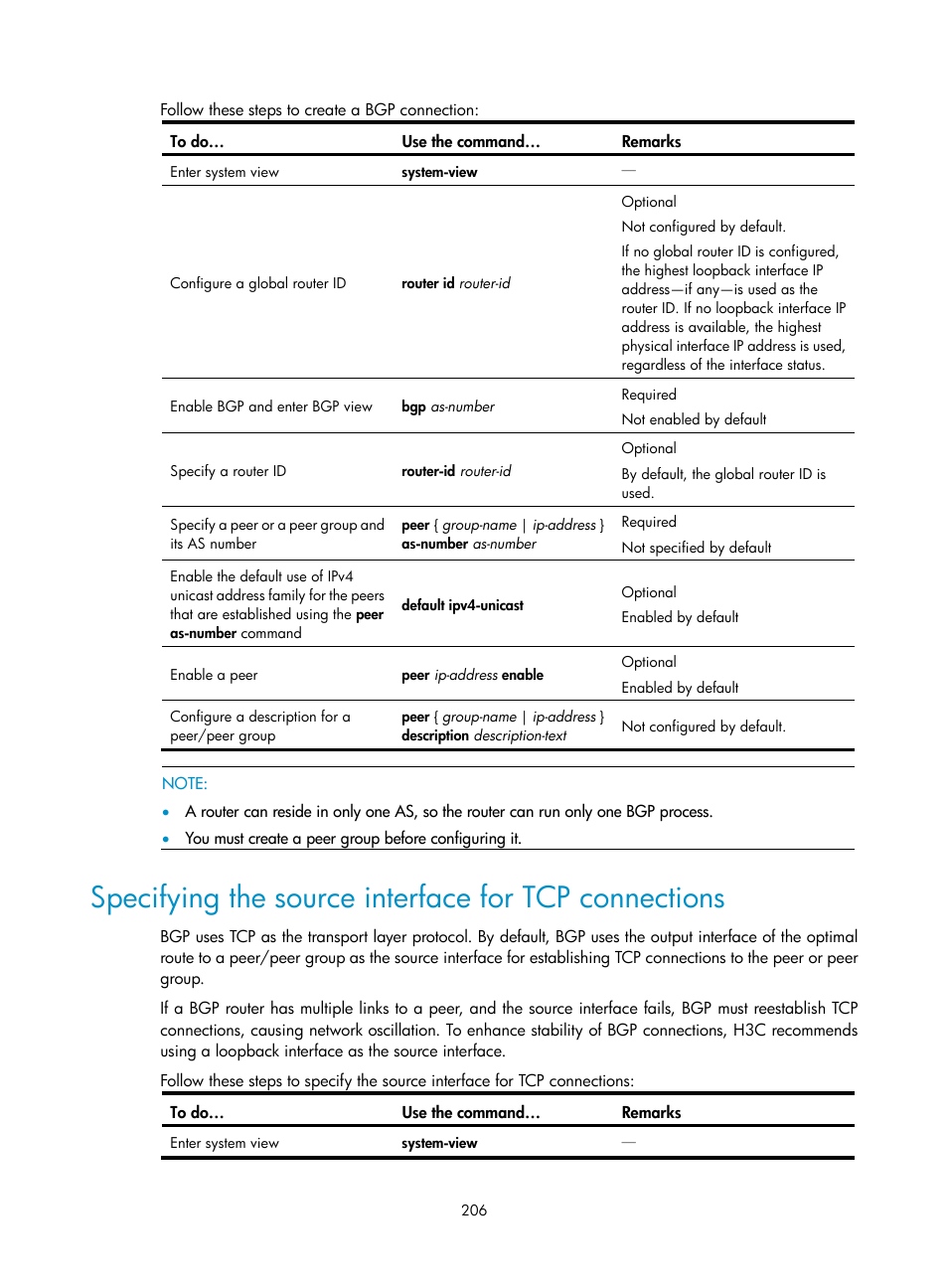 H3C Technologies H3C S10500 Series Switches User Manual | Page 221 / 397