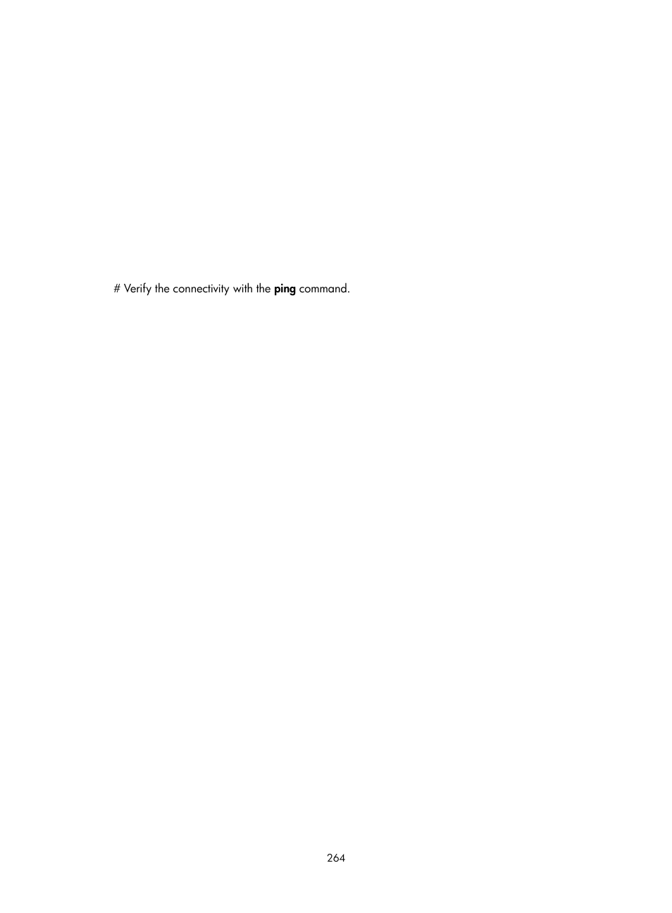 H3C Technologies H3C S10500 Series Switches User Manual | Page 279 / 397