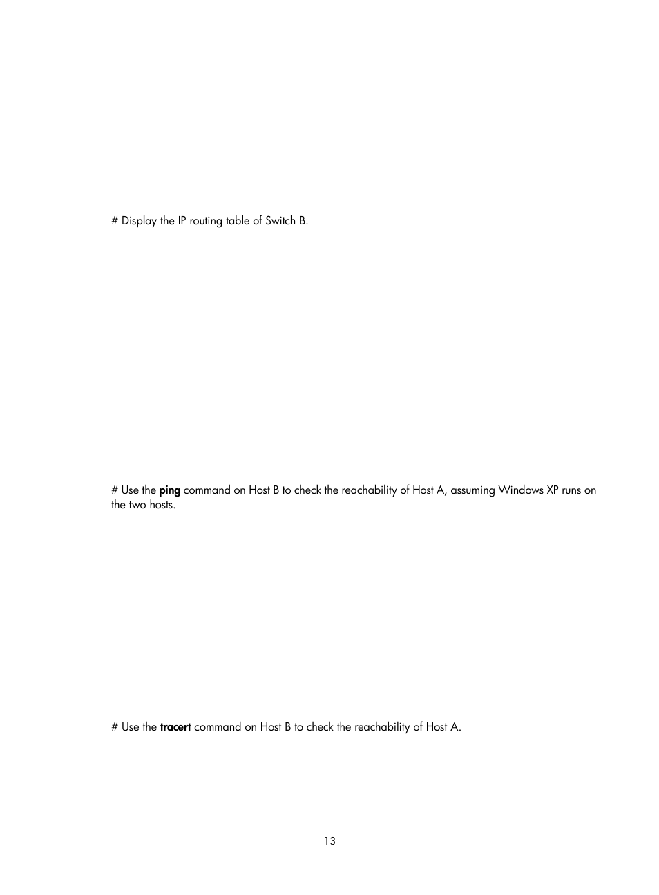 H3C Technologies H3C S10500 Series Switches User Manual | Page 28 / 397