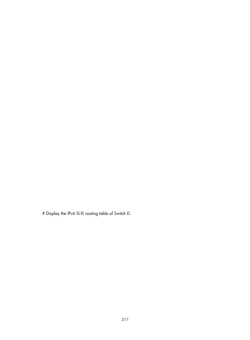 H3C Technologies H3C S10500 Series Switches User Manual | Page 332 / 397
