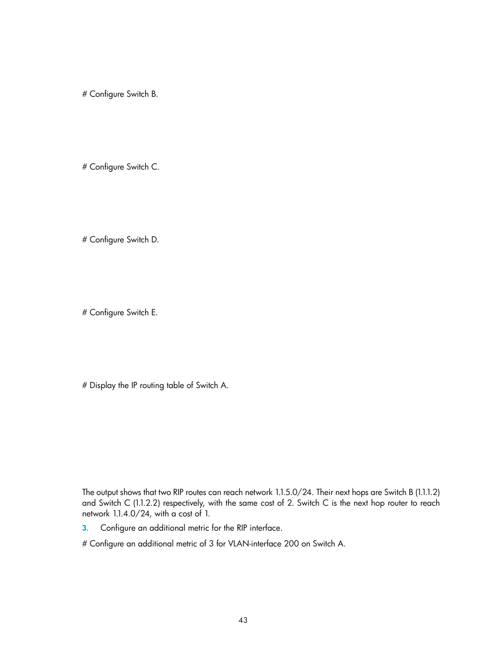 H3C Technologies H3C S10500 Series Switches User Manual | Page 58 / 397
