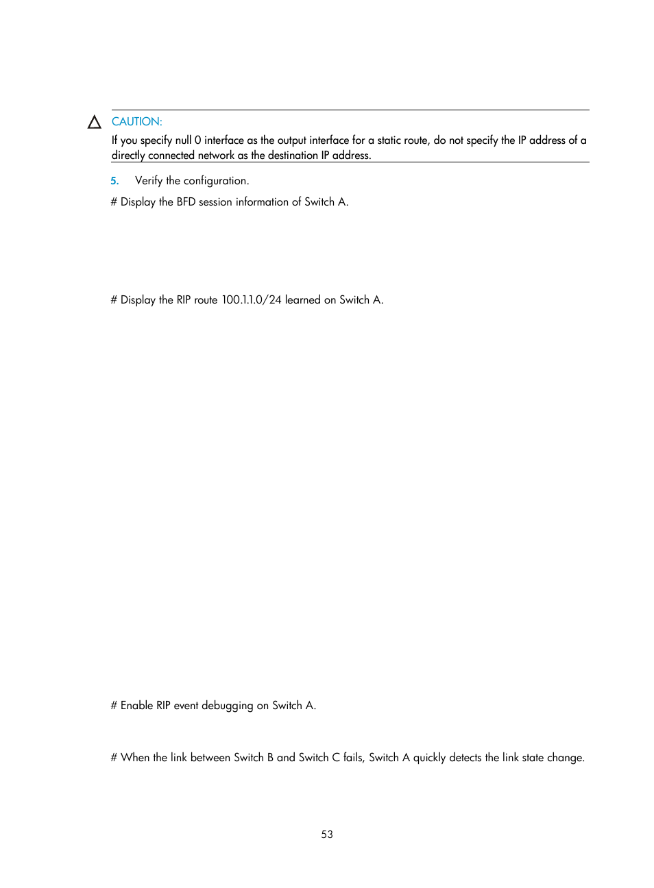 H3C Technologies H3C S10500 Series Switches User Manual | Page 68 / 397