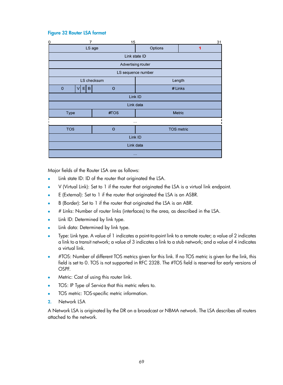 H3C Technologies H3C S10500 Series Switches User Manual | Page 84 / 397