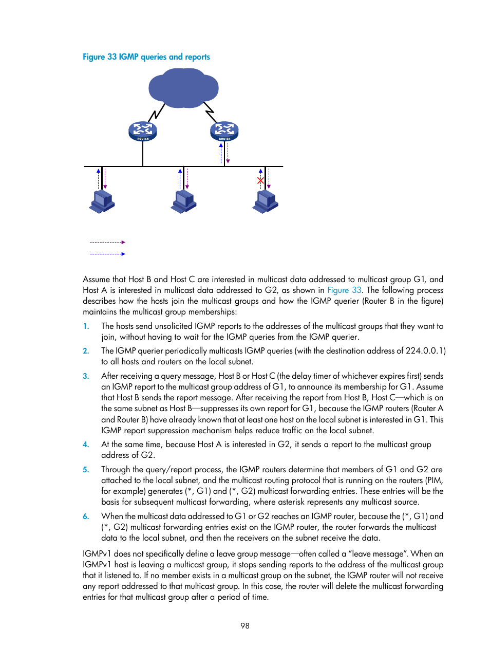 H3C Technologies H3C S10500 Series Switches User Manual | Page 113 / 467