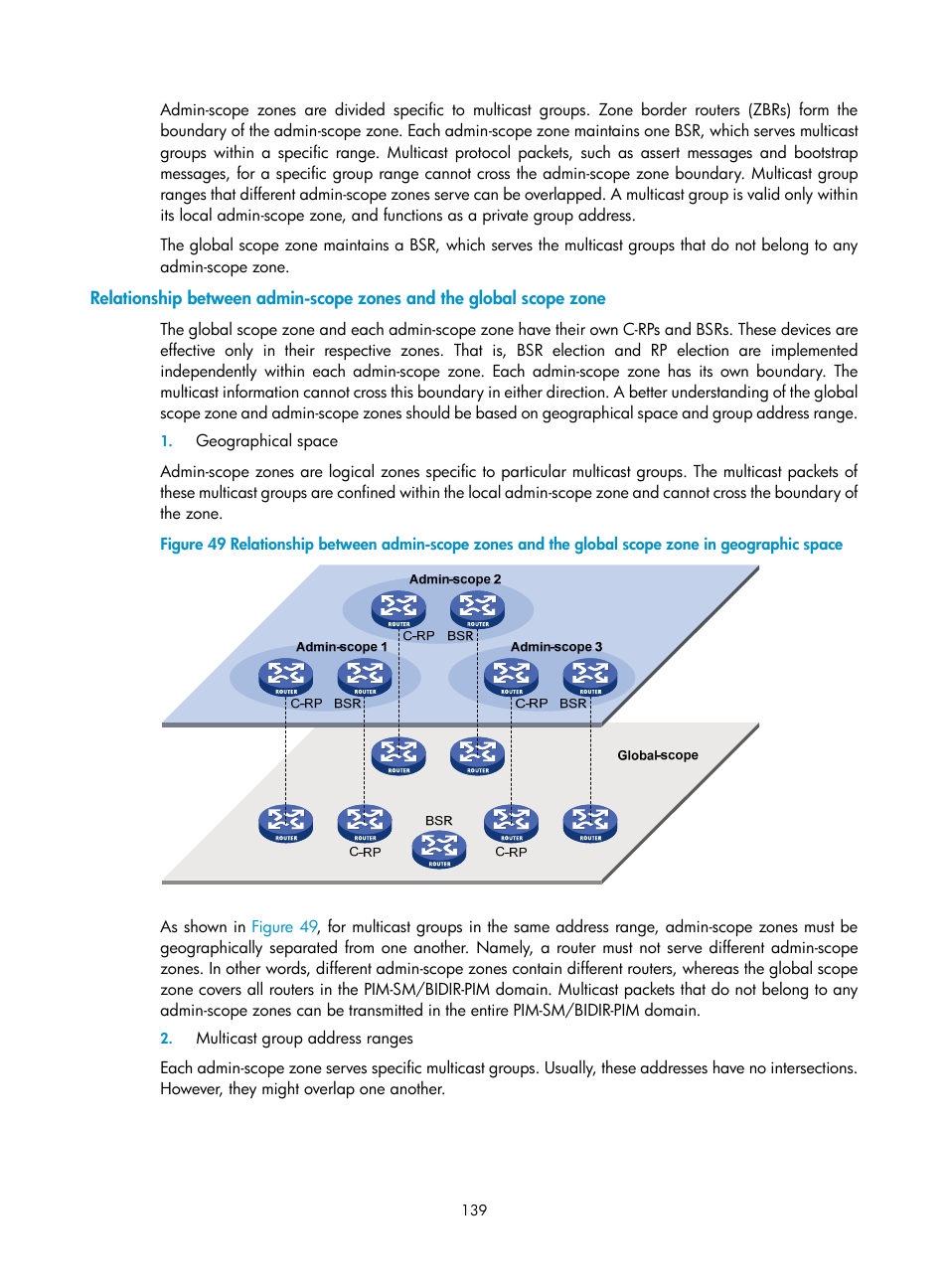 H3C Technologies H3C S10500 Series Switches User Manual | Page 154 / 467