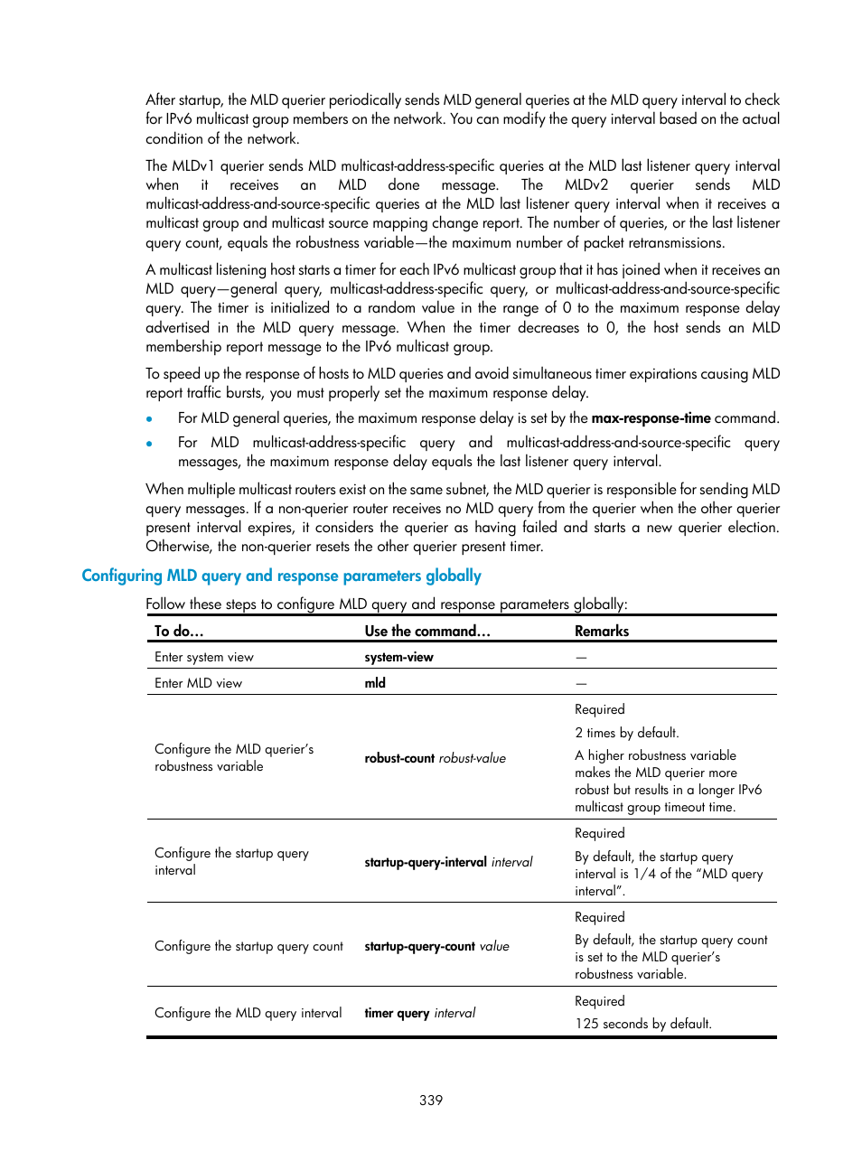 H3C Technologies H3C S10500 Series Switches User Manual | Page 354 / 467