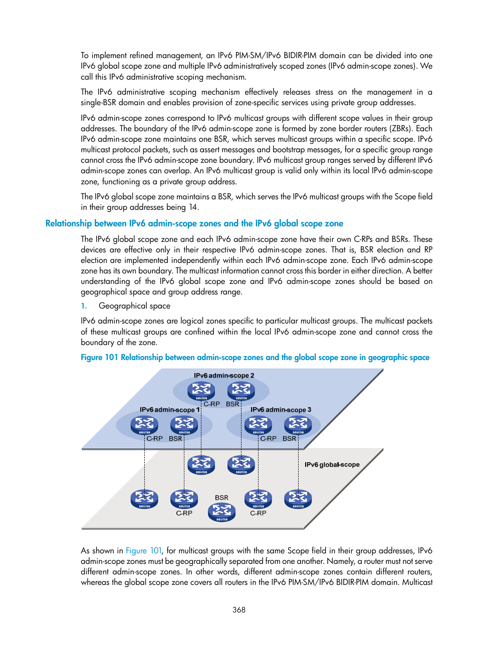 H3C Technologies H3C S10500 Series Switches User Manual | Page 383 / 467