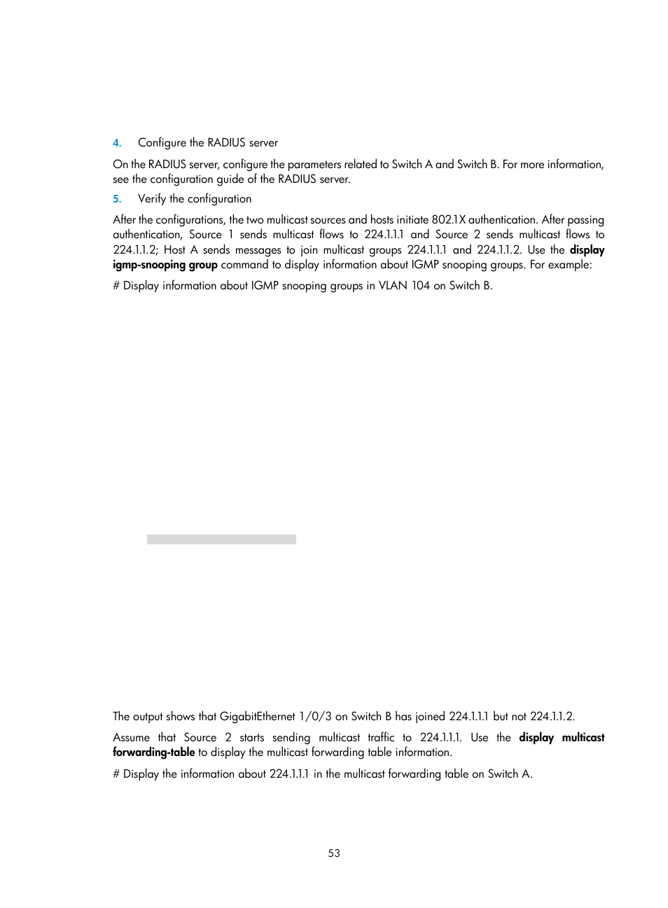 H3C Technologies H3C S10500 Series Switches User Manual | Page 68 / 467