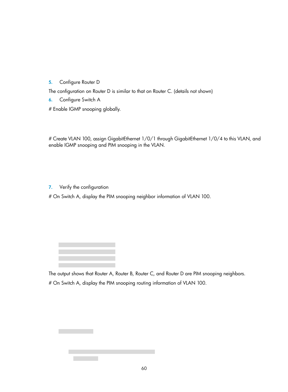 H3C Technologies H3C S10500 Series Switches User Manual | Page 75 / 467