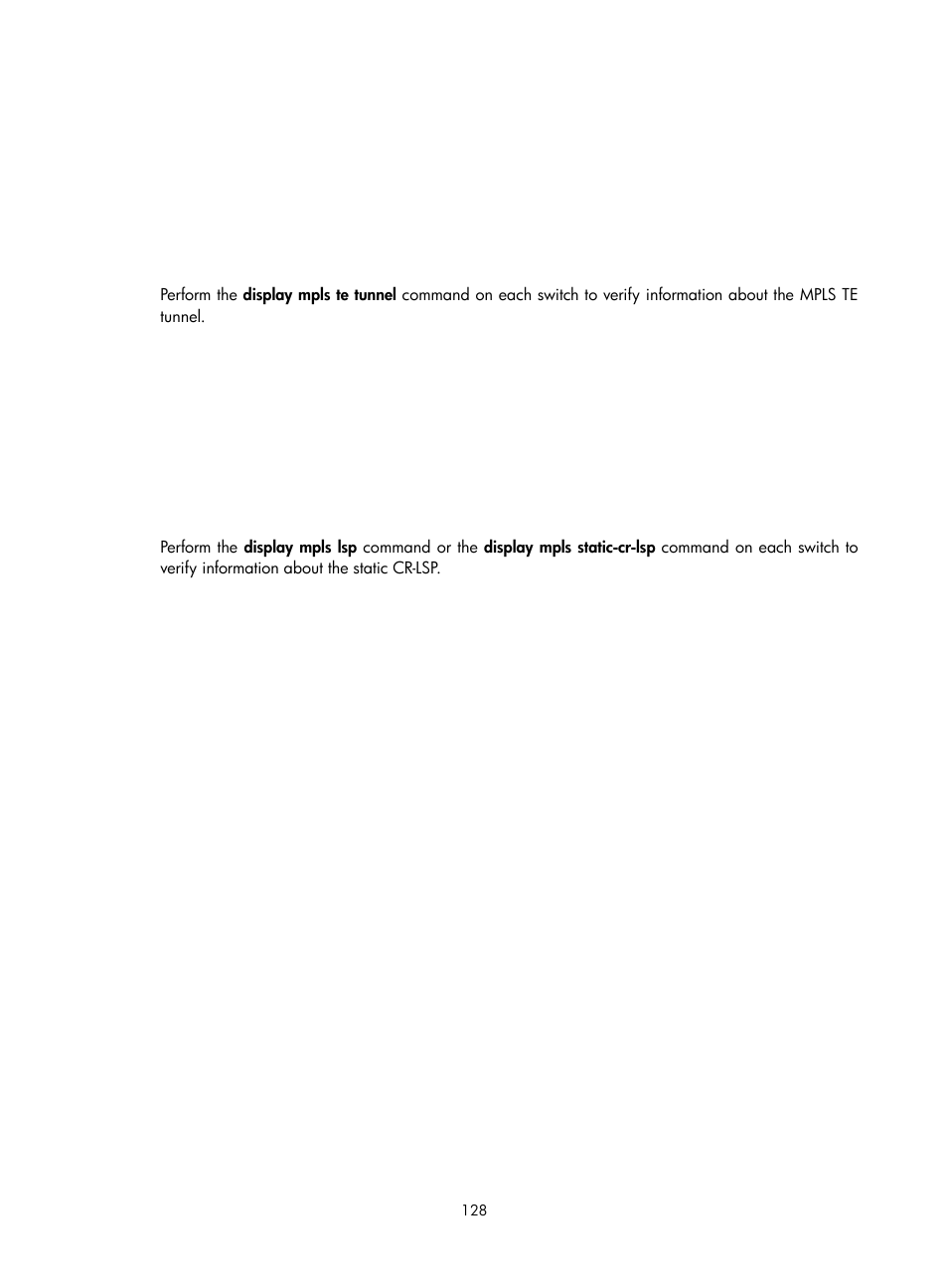 H3C Technologies H3C S10500 Series Switches User Manual | Page 139 / 395