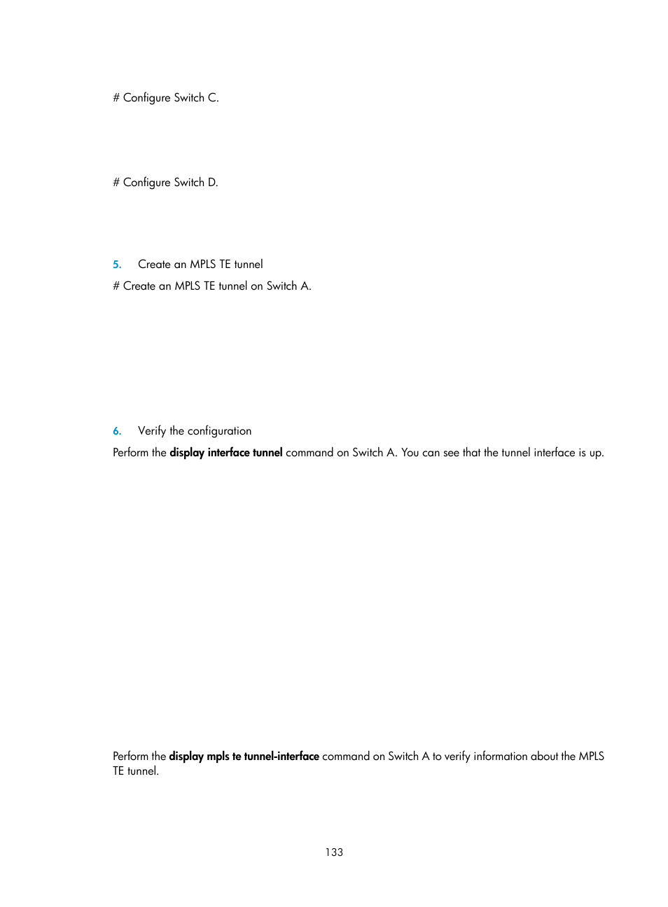 H3C Technologies H3C S10500 Series Switches User Manual | Page 144 / 395