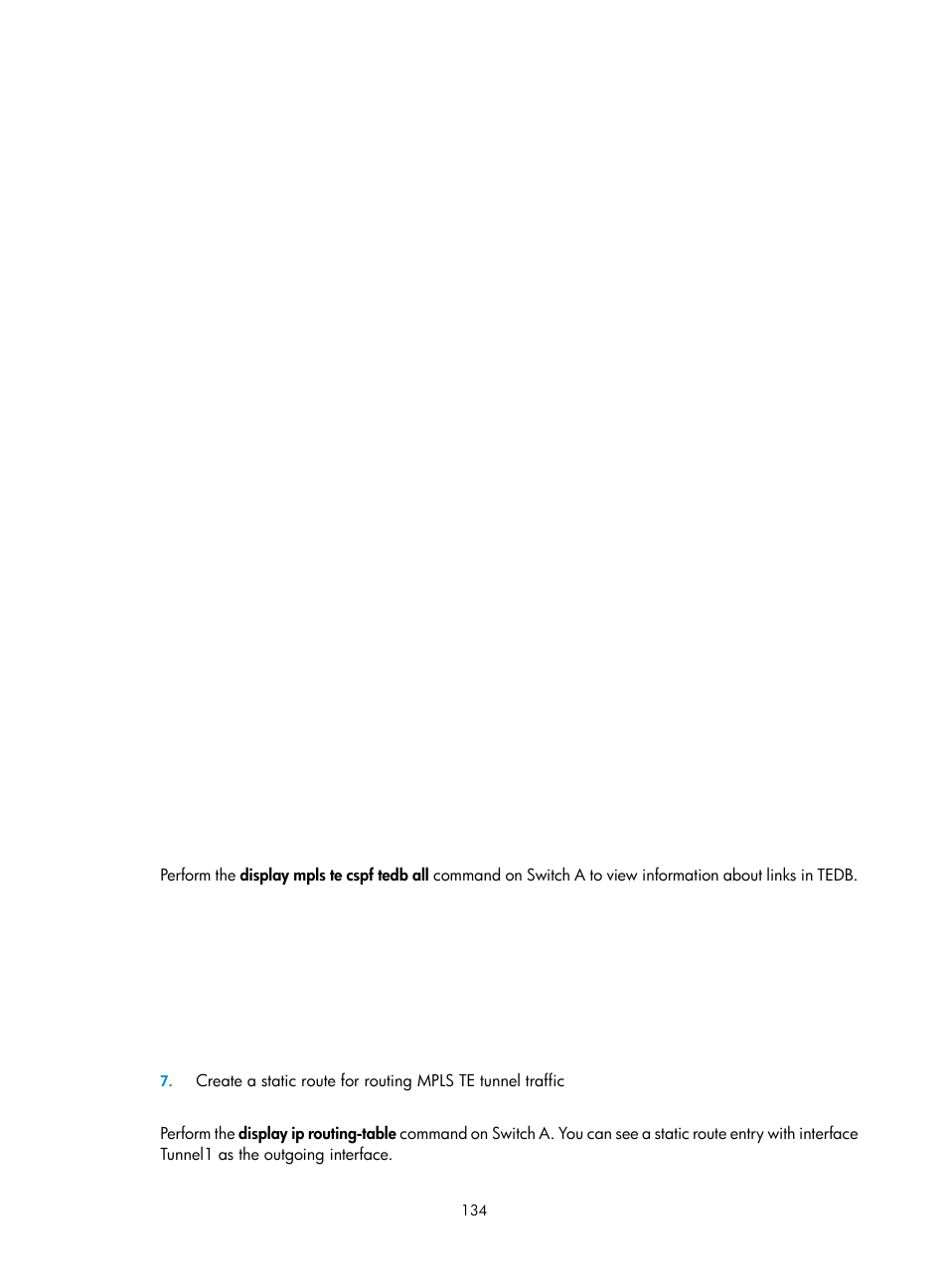 H3C Technologies H3C S10500 Series Switches User Manual | Page 145 / 395