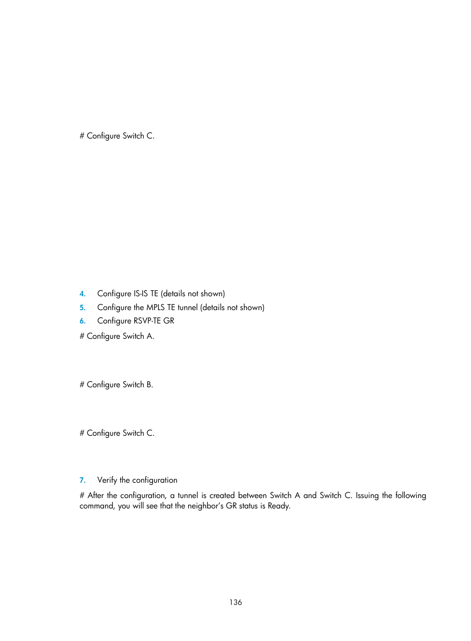 H3C Technologies H3C S10500 Series Switches User Manual | Page 147 / 395