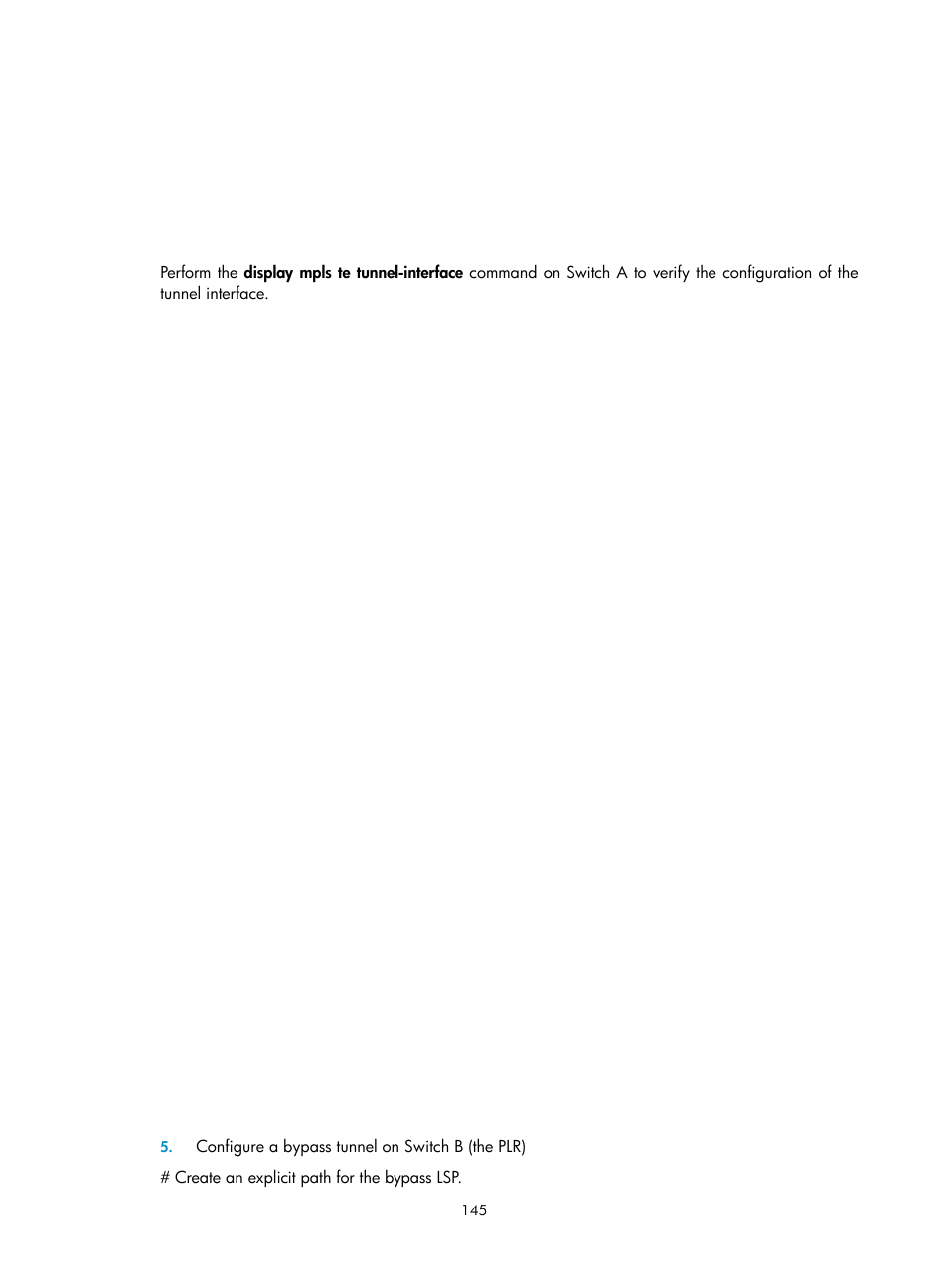 H3C Technologies H3C S10500 Series Switches User Manual | Page 156 / 395
