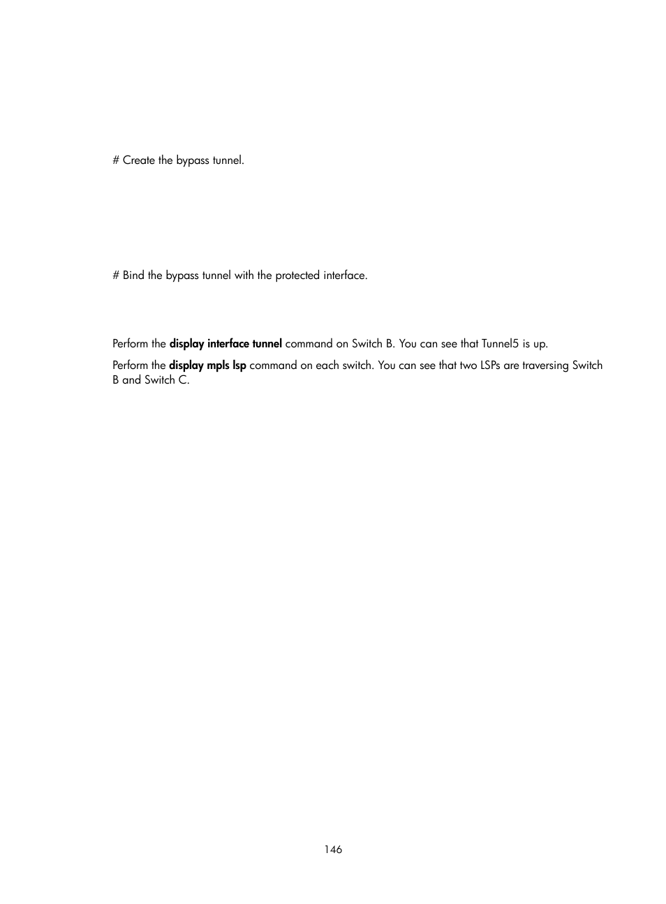 H3C Technologies H3C S10500 Series Switches User Manual | Page 157 / 395