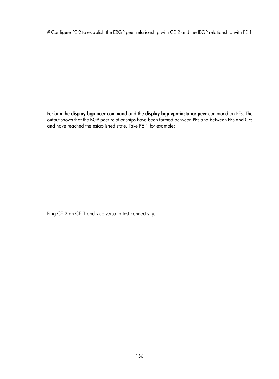 H3C Technologies H3C S10500 Series Switches User Manual | Page 167 / 395