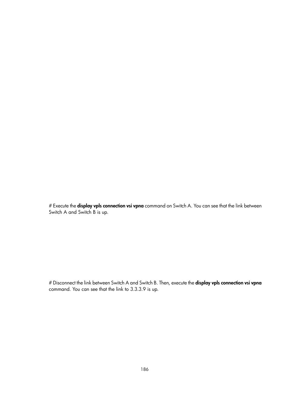 H3C Technologies H3C S10500 Series Switches User Manual | Page 197 / 395