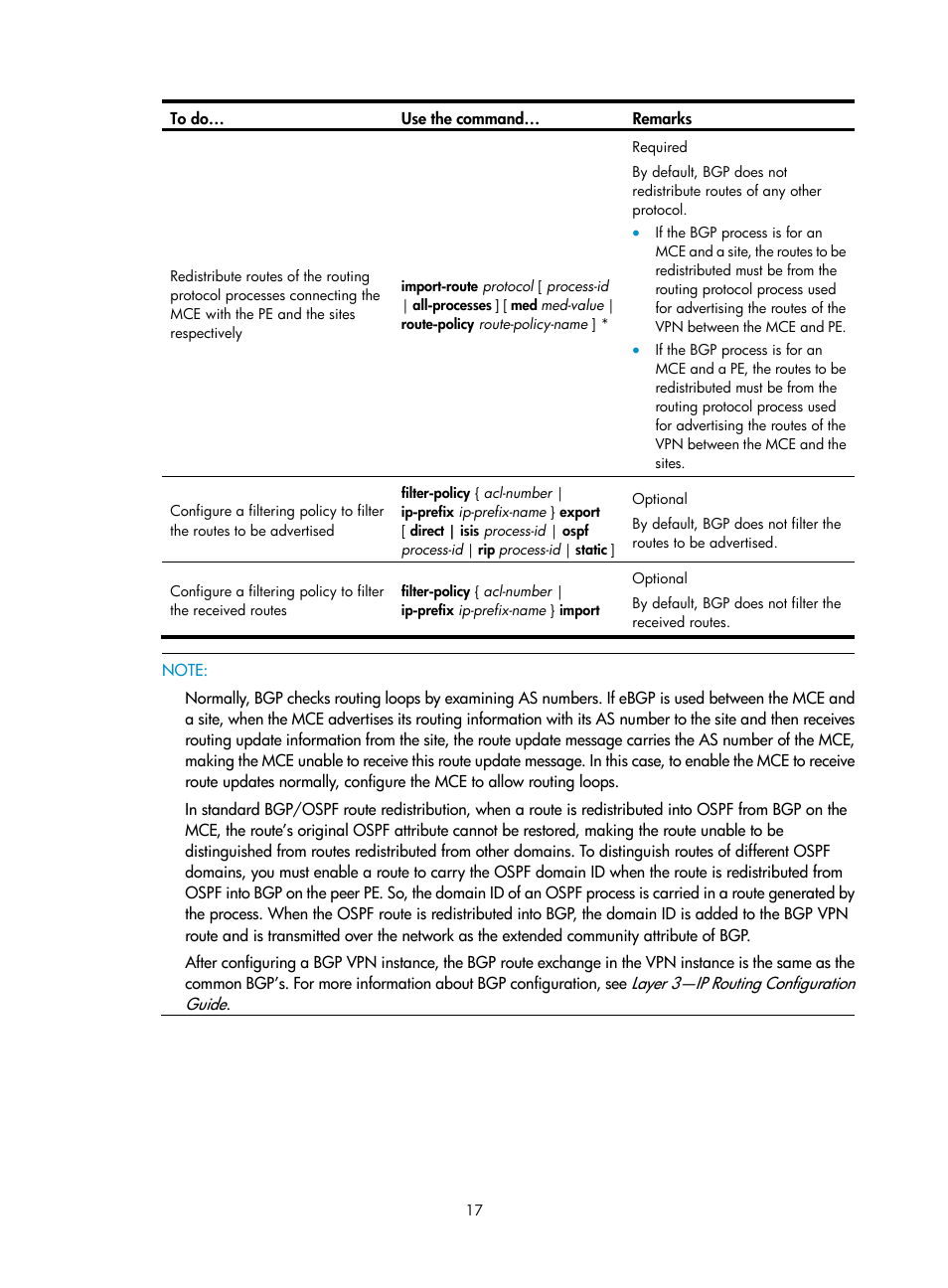 H3C Technologies H3C S10500 Series Switches User Manual | Page 28 / 395