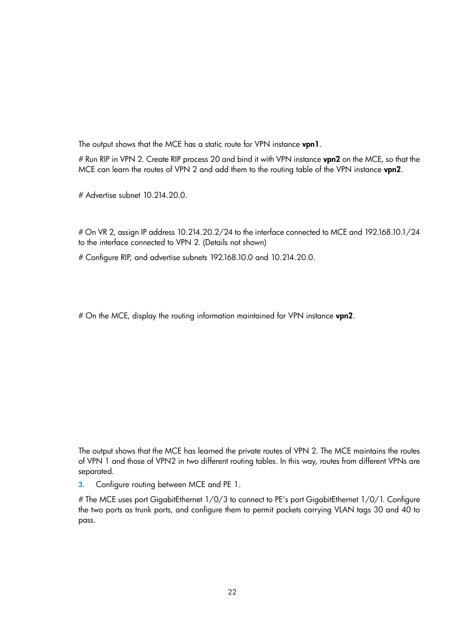 H3C Technologies H3C S10500 Series Switches User Manual | Page 33 / 395