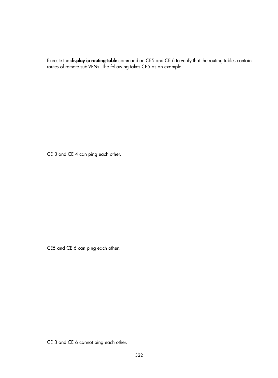 H3C Technologies H3C S10500 Series Switches User Manual | Page 333 / 395