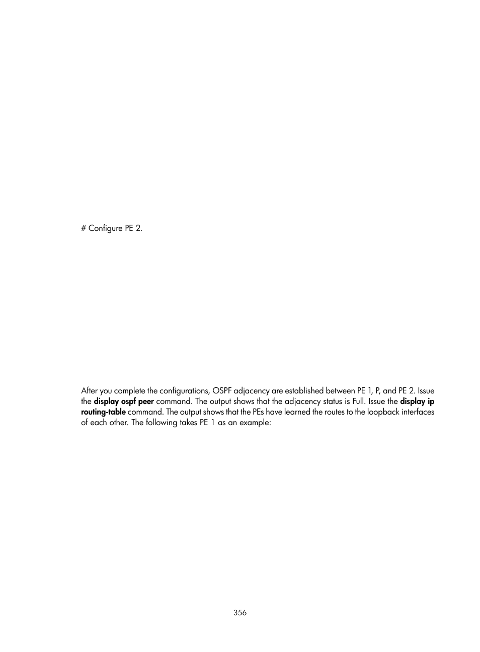 H3C Technologies H3C S10500 Series Switches User Manual | Page 367 / 395