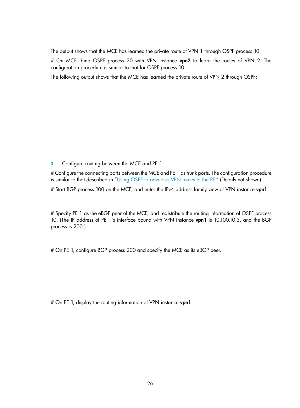 H3C Technologies H3C S10500 Series Switches User Manual | Page 37 / 395