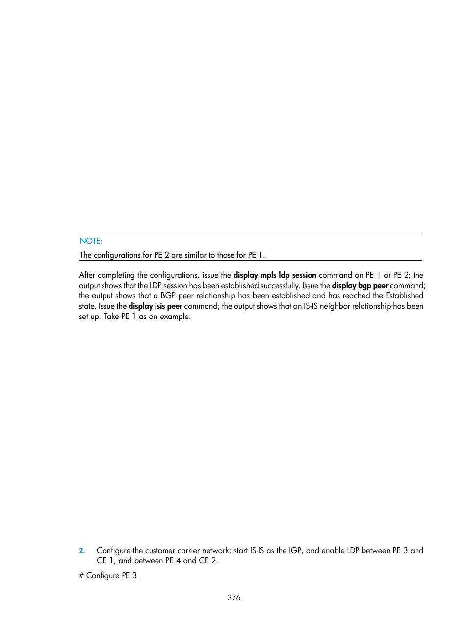 H3C Technologies H3C S10500 Series Switches User Manual | Page 387 / 395