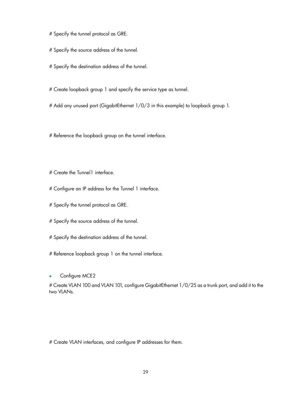 H3C Technologies H3C S10500 Series Switches User Manual | Page 40 / 395