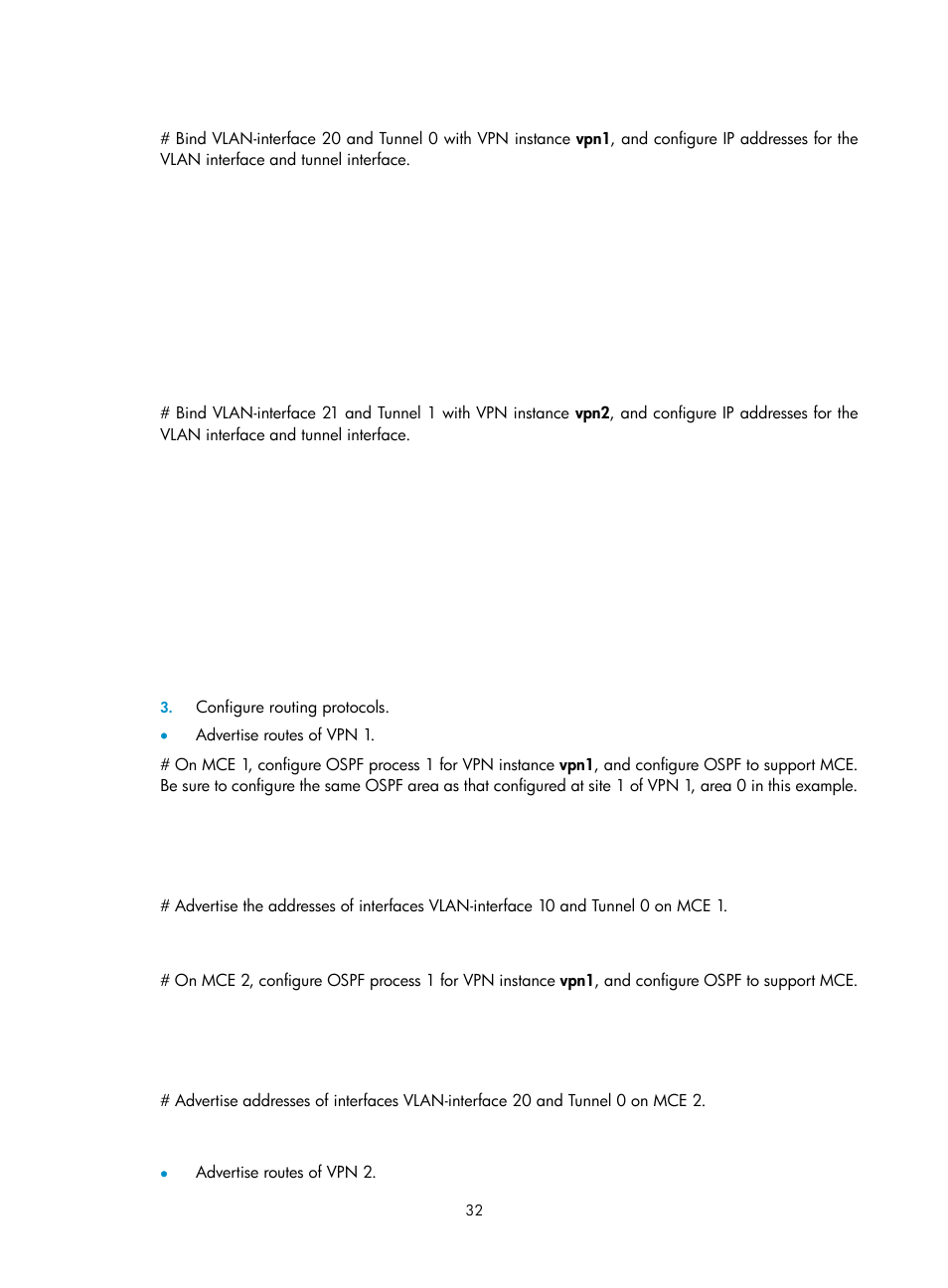 H3C Technologies H3C S10500 Series Switches User Manual | Page 43 / 395