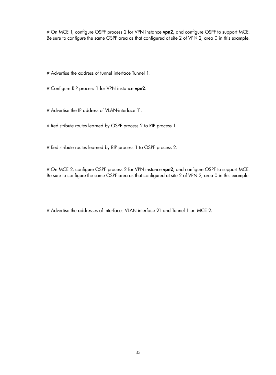 H3C Technologies H3C S10500 Series Switches User Manual | Page 44 / 395