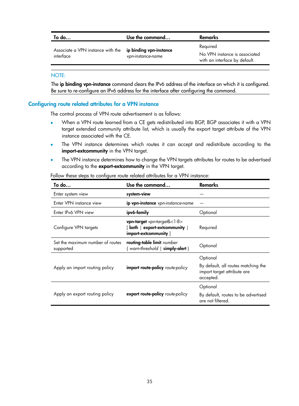 H3C Technologies H3C S10500 Series Switches User Manual | Page 46 / 395