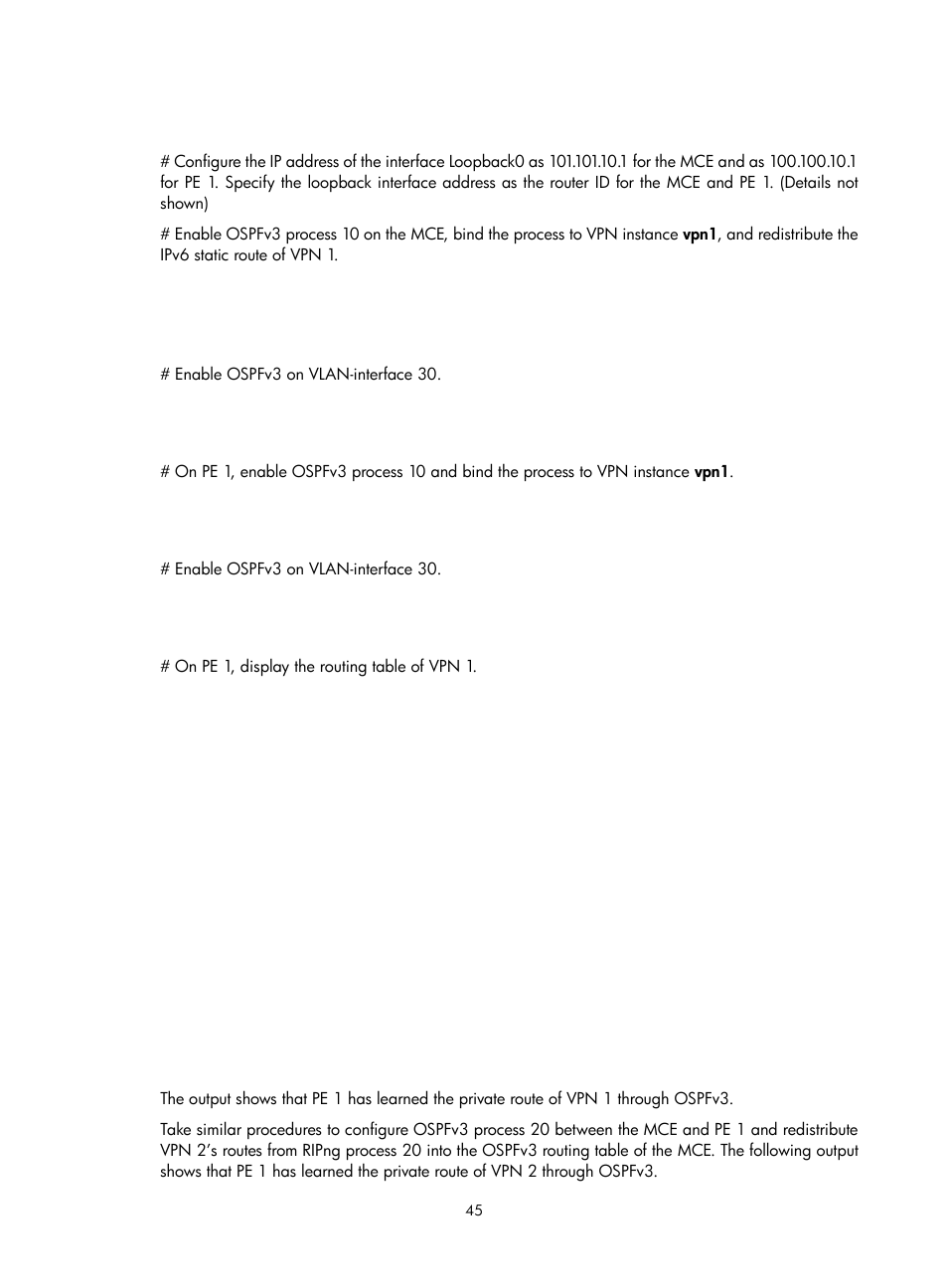 H3C Technologies H3C S10500 Series Switches User Manual | Page 56 / 395