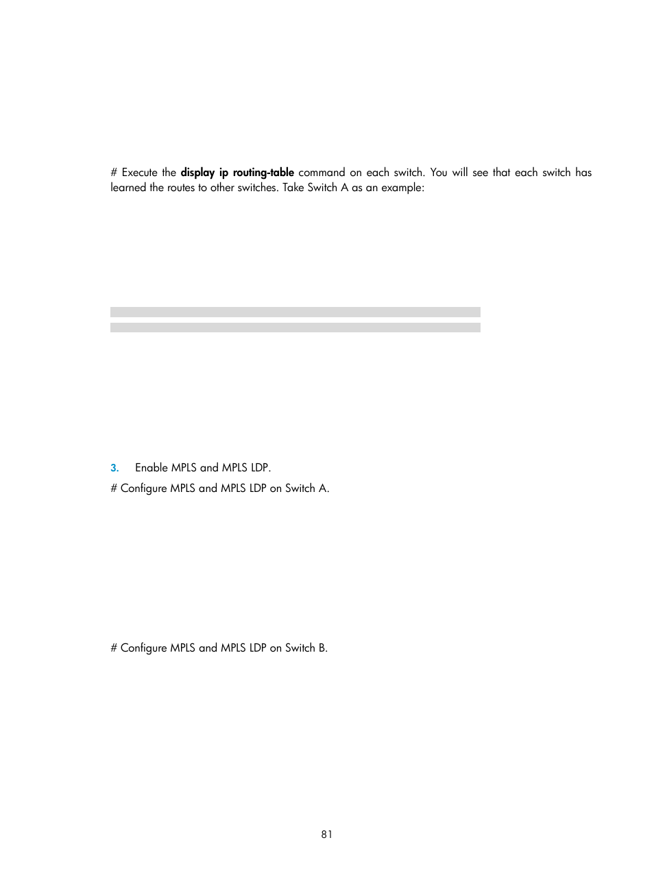 H3C Technologies H3C S10500 Series Switches User Manual | Page 92 / 395