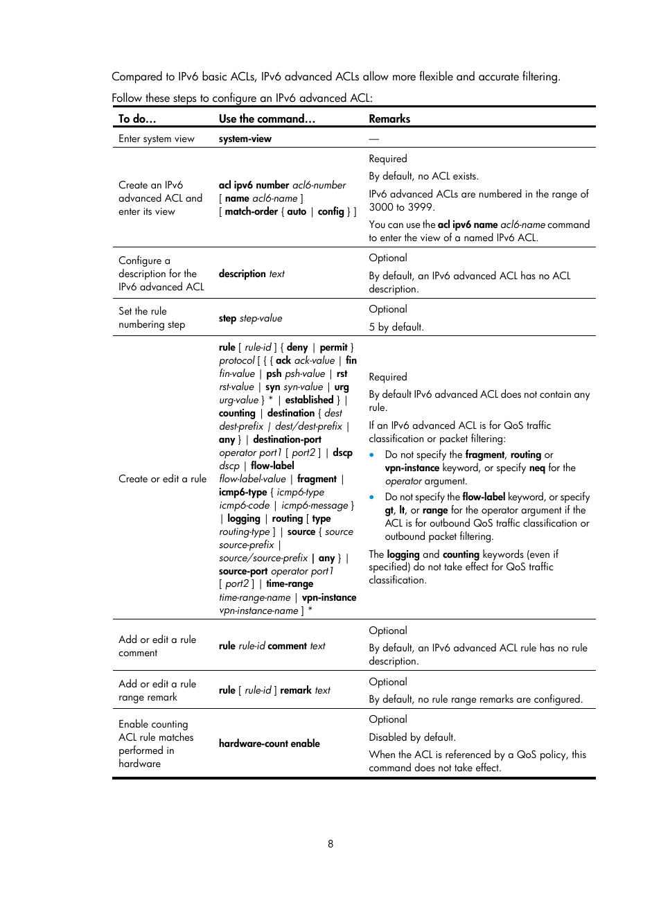 H3C Technologies H3C S10500 Series Switches User Manual | Page 16 / 97