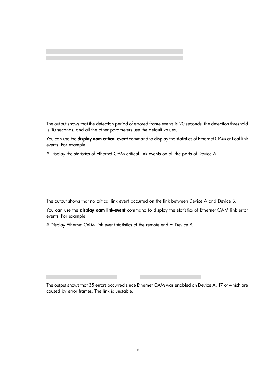 H3C Technologies H3C S10500 Series Switches User Manual | Page 25 / 206