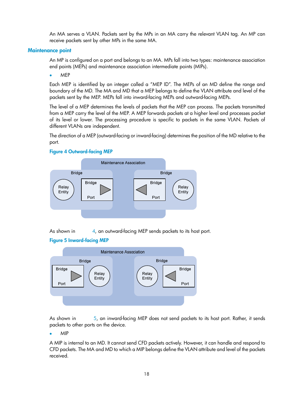 Maintenance point | H3C Technologies H3C S10500 Series Switches User Manual | Page 27 / 206