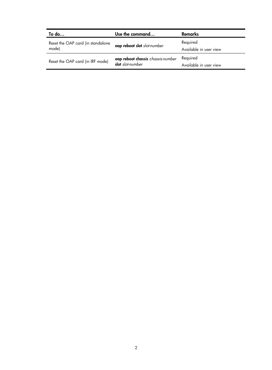 H3C Technologies H3C S10500 Series Switches User Manual | Page 8 / 20