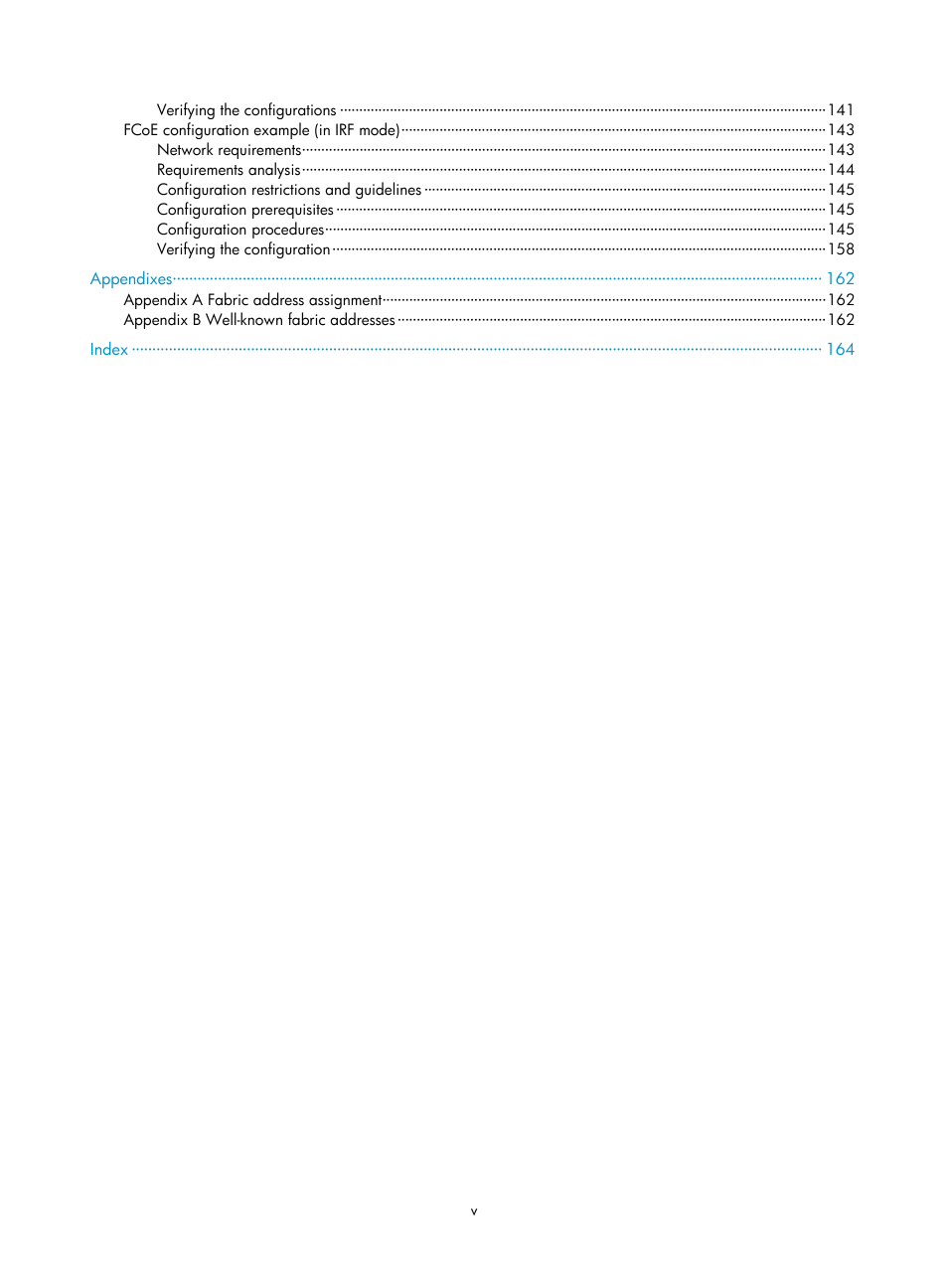 H3C Technologies H3C S10500 Series Switches User Manual | Page 11 / 188