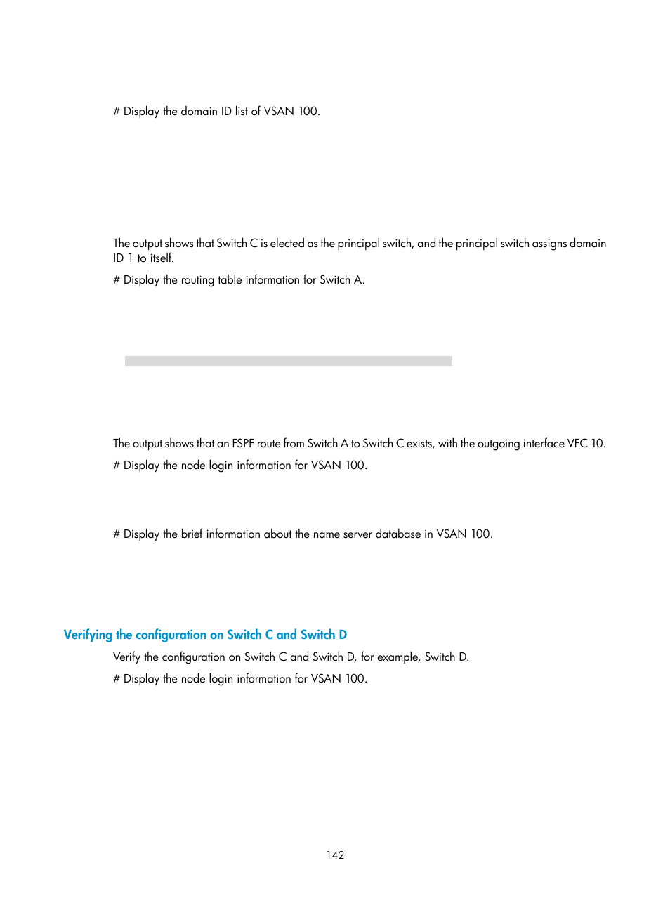 H3C Technologies H3C S10500 Series Switches User Manual | Page 153 / 188