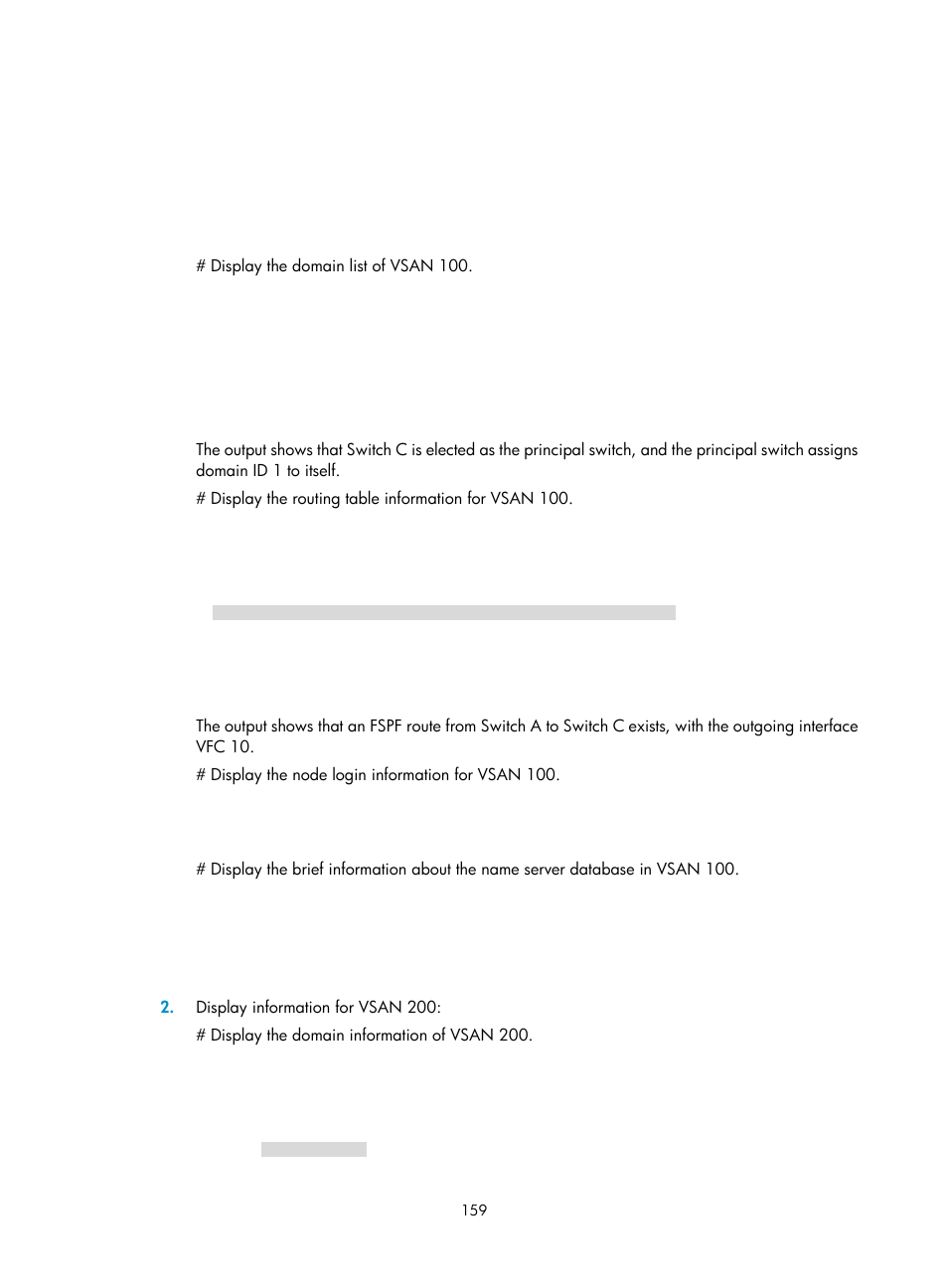 H3C Technologies H3C S10500 Series Switches User Manual | Page 170 / 188