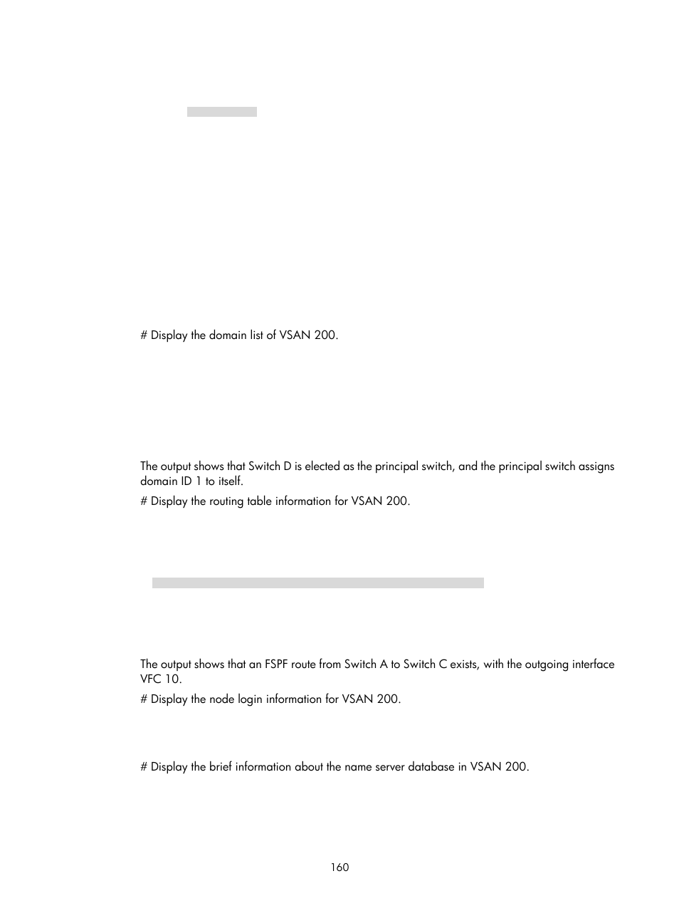 H3C Technologies H3C S10500 Series Switches User Manual | Page 171 / 188