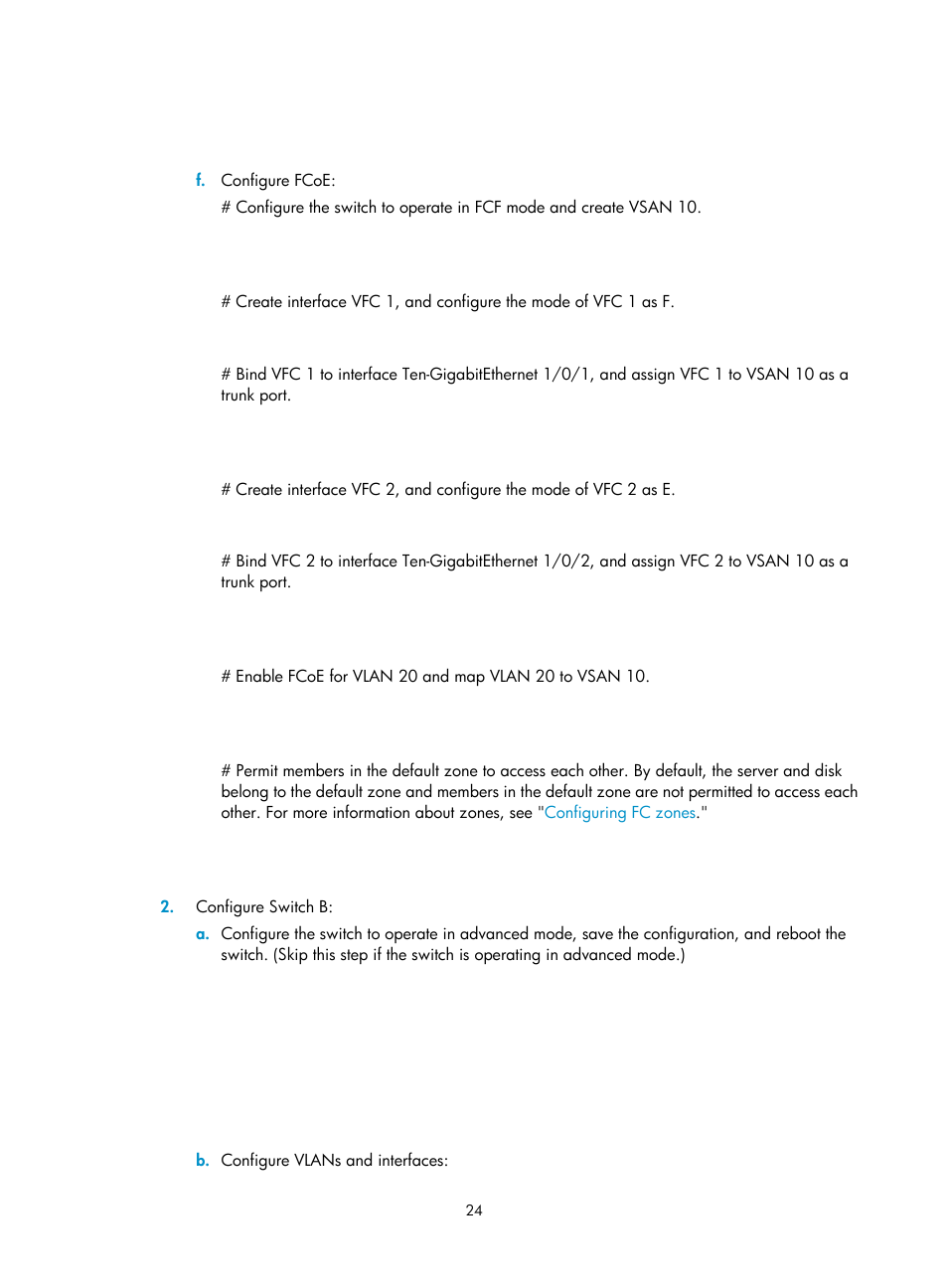 H3C Technologies H3C S10500 Series Switches User Manual | Page 35 / 188